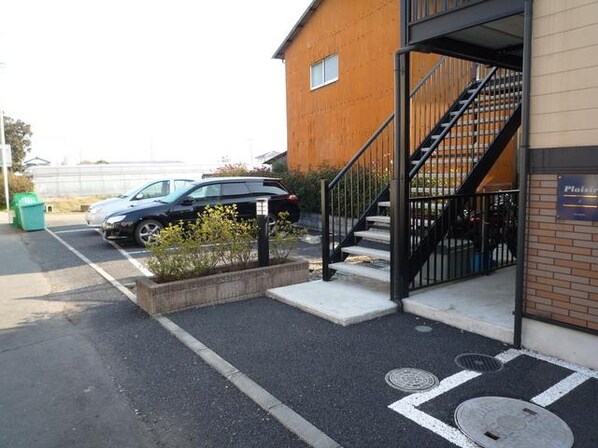 プレジールIの物件内観写真